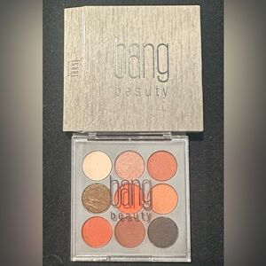 Bang Beauty Warm Palette